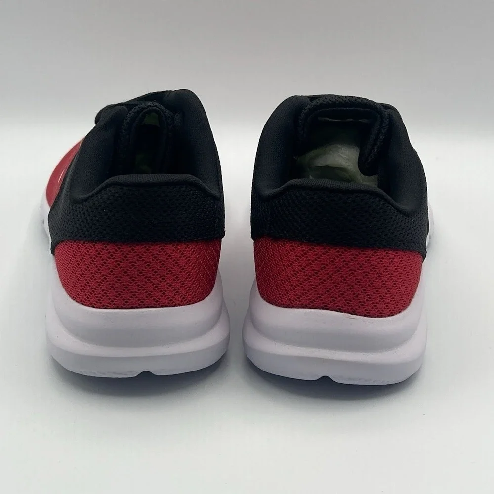 Airwalk Gusto‎ XT II Cross Trainer Red Lace Up Shoes - Kids Size 3 NEW